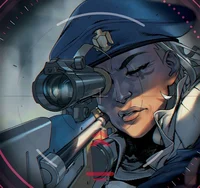 Overwatch - Ana