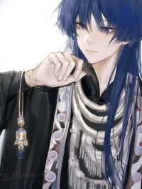 Fox demon Lord scara
