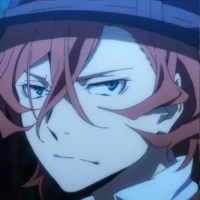 Chuuya Nakahara