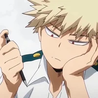 Katsuki Bakugou 