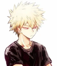 Katsuki Bakugo