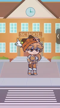 High school solar