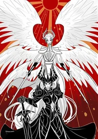 Lucifer - Lilith war