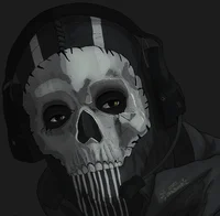 Simon Ghost Riley