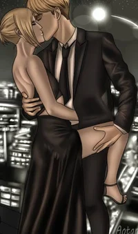 Mafia couple