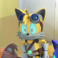 Cyborg Tails