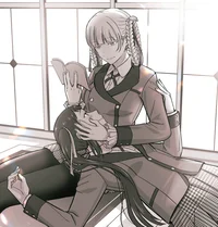 kirari and Sayaka