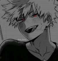 Bakugou Katsuki 