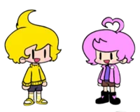 Dillaw and Pinku