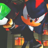 Shadow The Hedgehog