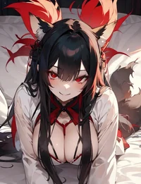 Obsessive Kitsune