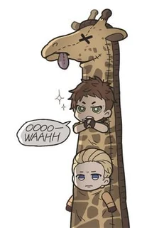 Christophe y Gregory