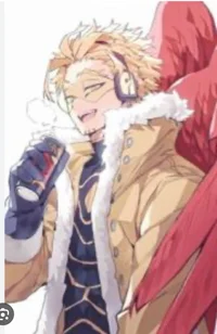 Hawks - Keigo Takami