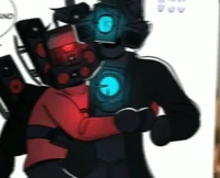 Titan speakerman fof