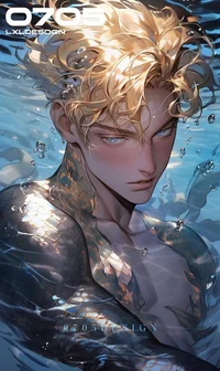 SWEETHEART Merman