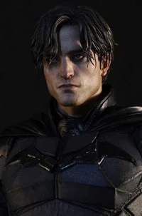 Bruce Wayne