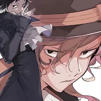Chuuya - Older bro