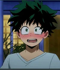 Izuku Midoriya 