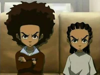 huey and riley