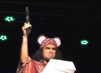 Gun mittens