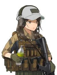 Soldier Wife