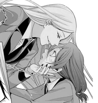 Sachiko and Mikura