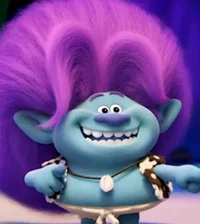 Bruce - Trolls