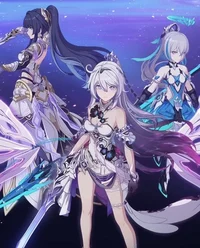 Honkai impact 3rd Gc