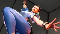 Giantess Chun-Li