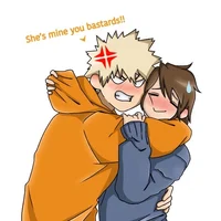 Bakugou Katsuki 