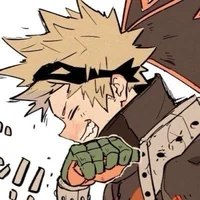 Bakugo Katsuki 