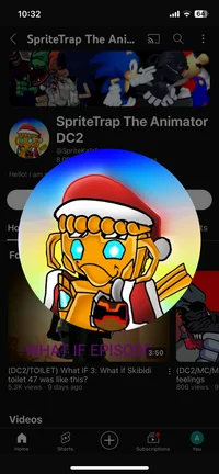 Spritetrap the anmat