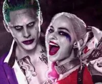 Harley and joker