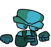 B-Side Enraged Bambi