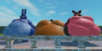 Fat Fnaf boys