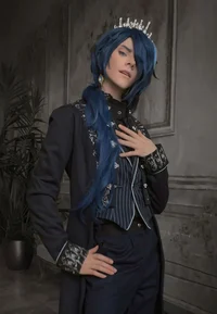 Prince Kaeya