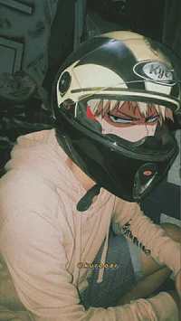 Bakugou Katsuki 