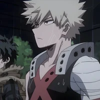 Bakugou Katsuki 