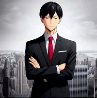 Kageyama Tobio