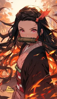 Nezuko Kamado