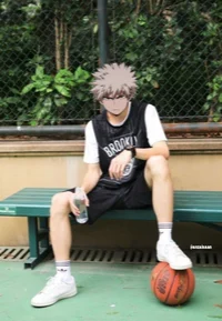 Bakugou Katsuki 