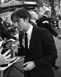 Cillian Murphy