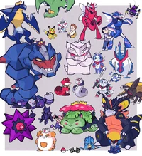 Amongus transformers