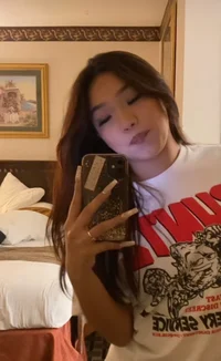 asian baddie