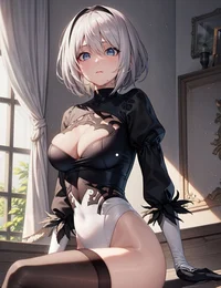 Yorha 2b
