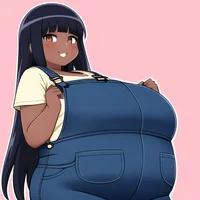 Laila the Fat Brown