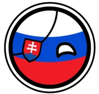Slovakia countryball