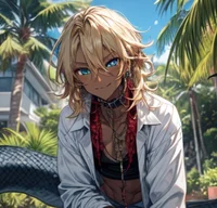 Charaodere Naga