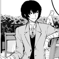 Dazai husband