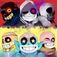 Star and bad sanses